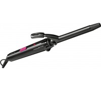 Rowenta CF2133F0 urządzenie do stylizacji włosów Ciepły Black, Rose 25 W