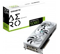 Gigabyte GeForce RTX 5080 Aero OC SFF 16GB GDDR7 (GV-N5080AERO OC-16GD)