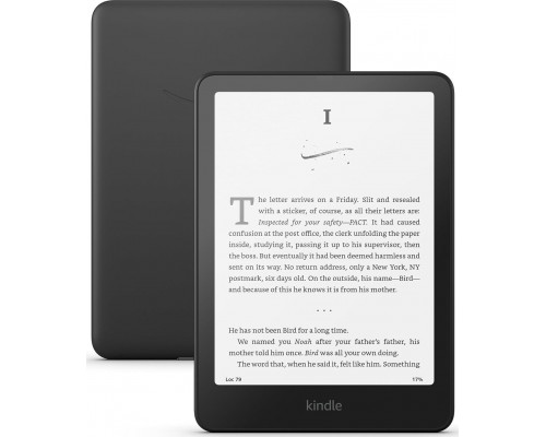 Amazon Kindle Paperwhite 12 gen. 16GB czarny Without ads (B0CFPWLGF2)