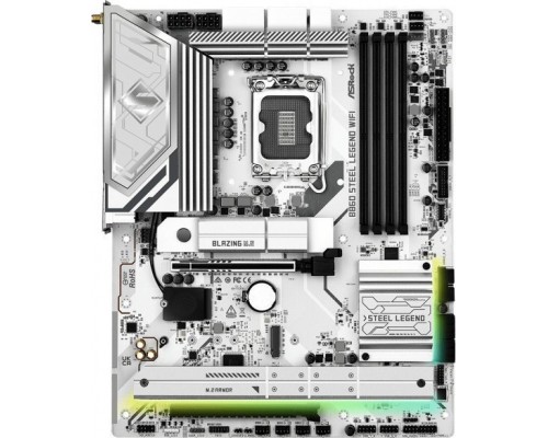 Intel B860 ASRock B860 STEEL LEGEND WIFI