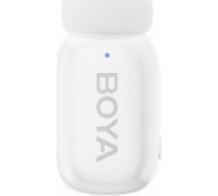Boya Mini-13 Ultracompact Lightning + USB-C White