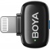 Boya Mini-15 Ultracompact Lightning Black