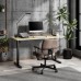 SENSE7 NOJO LIGHT Light Brown-Black 140 cm x 70 cm