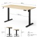 SENSE7 NOJO LIGHT Light Brown-Black 140 cm x 70 cm