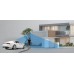 Bestway Inflatable playground 264x188cm (53118)