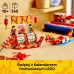 Ekskluzīvs LEGO festivāla kalendārs (40678)