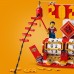 Ekskluzīvs LEGO festivāla kalendārs (40678)