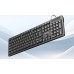 Zestaw Vention KTCB0-EN Przewodowa klawiatura + myszka + podkładka pod myszkę (Black)