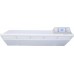 Thermoval T18ED - 500 W IP24 530 x 450 x 90