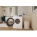 Candy Washing Machine | BR 410B8-S | Energy efficiency class A | Front loading | Washing capacity 10 kg | 1400 RPM | Depth 60 cm | Width 60 cm | Display | LED | Steam function | Wi-Fi | White
