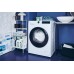 Candy Washing Machine | BR 410B8-S | Energy efficiency class A | Front loading | Washing capacity 10 kg | 1400 RPM | Depth 60 cm | Width 60 cm | Display | LED | Steam function | Wi-Fi | White
