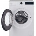 Candy Washing Machine | BR 410B8-S | Energy efficiency class A | Front loading | Washing capacity 10 kg | 1400 RPM | Depth 60 cm | Width 60 cm | Display | LED | Steam function | Wi-Fi | White