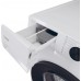 Candy Washing Machine | BR 410B8-S | Energy efficiency class A | Front loading | Washing capacity 10 kg | 1400 RPM | Depth 60 cm | Width 60 cm | Display | LED | Steam function | Wi-Fi | White