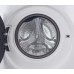 Candy Washing Machine | BR 410B8-S | Energy efficiency class A | Front loading | Washing capacity 10 kg | 1400 RPM | Depth 60 cm | Width 60 cm | Display | LED | Steam function | Wi-Fi | White