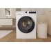 Candy Washing Machine | BR 410B8-S | Energy efficiency class A | Front loading | Washing capacity 10 kg | 1400 RPM | Depth 60 cm | Width 60 cm | Display | LED | Steam function | Wi-Fi | White