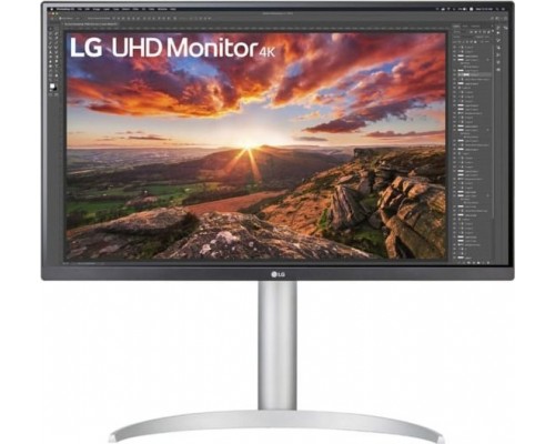 LG 27UP850K-W 4K
