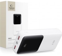 TECH-PROTECT PB02  20000MAH 22.5W White