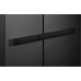 LG GSBC40EPPE Fridge Freezer Black