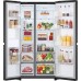 LG GSBC40EPPE Fridge Freezer Black