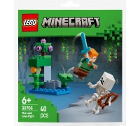 LEGO 30705 MINECRAFT Прогулка по пещере Буйней
