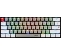 ML KLAWIATURA DEFENDER VENUS GK-415 RF+BT MECHANIC OUTEMU RED