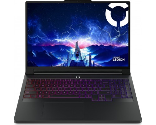 Laptop Lenovo Legion Pro 7 16IAX10H Ultra 9 275HX / 64 GB / 1 TB / W11 / RTX 5090 / 240 Hz (83F5005DPB)