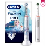 Oral-B Pro 3 3000 White+Oral-B Junior Frozen