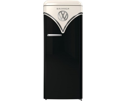 Gorenje OBRB 615 DBK chłodziarko-zamrażarka Wolnostojący 247 l D Black, Creamy