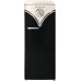 Gorenje OBRB 615 DBK chłodziarko-zamrażarka Wolnostojący 247 l D Black, Creamy