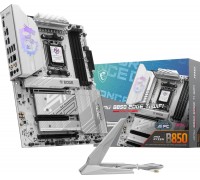 AMD B850 MSI MPG B850 EDGE TI WIFI