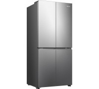 kombinowana Hisense RQ5P470SAID 179 483 L Gray