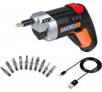 Worx Wkrętak WX252.2 4 V