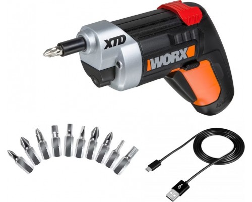 Worx Wkrętak WX252.2 4 V