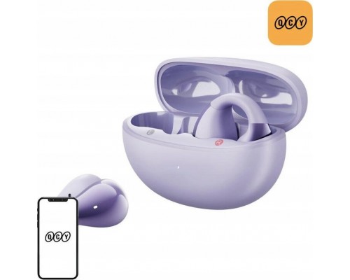 z klipsem QCY Crossky Clip T33 (Purple)