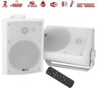 ML Zestaw głośnikowy z BLUETOOTH WiFi Power Dynamics WS40A