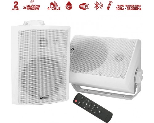 ML Zestaw głośnikowy z BLUETOOTH WiFi Power Dynamics WS40A