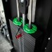 TSN25 DISKS SPĒKA TRENIŅU UN FITNESS APRĪKOJUNAM 2 x 0.25 KG HMS