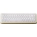 Akko YU01 White Jade Gaming , RGB - 65%, V3 Piano Pro Switches, ANSI (US)