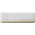 Akko YU01 White Jade Gaming , RGB - 65%, V3 Piano Pro Switches, ANSI (US)