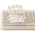 Akko YU01 White Jade Gaming , RGB - 65%, V3 Piano Pro Switches, ANSI (US)
