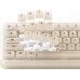Akko YU01 White Jade Gaming , RGB - 65%, V3 Piano Pro Switches, ANSI (US)