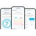 ANKER Soundcore Liberty 4 Pro light blue glossy