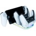 BigBen Dual mount for PS5 controller and Playstation Portal with RGB indicator light. Nacon