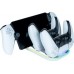 BigBen Dual mount for PS5 controller and Playstation Portal with RGB indicator light. Nacon