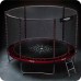 Garden Trampoline Neo-Sport Garden Trampoline 8ft/252cm With outer mesh with ladder
