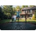 Garden Trampoline Neo-Sport Garden Trampoline 8ft/252cm With outer mesh with ladder
