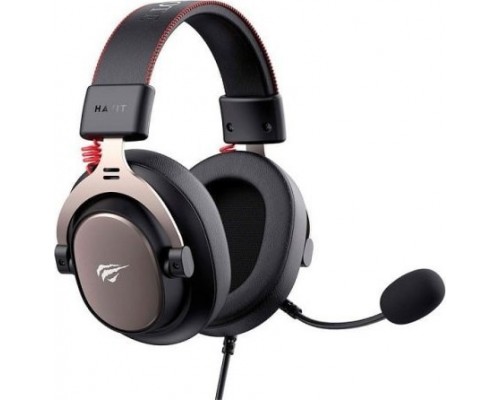 Havit gaming H2015E (czarny)
