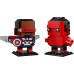 LEGO BrickHeadz Kapteiņa Amerikas un Sarkanā Halka figūriņas (40668)
