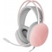 Mars Gaming Mars Gaming MH-GLOW RGB Chroma Flow Gaming Headphones 3.5mm / USB