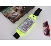 Mocco Sport Bag for Activities window Phone 6.2" with Hole for Headphones